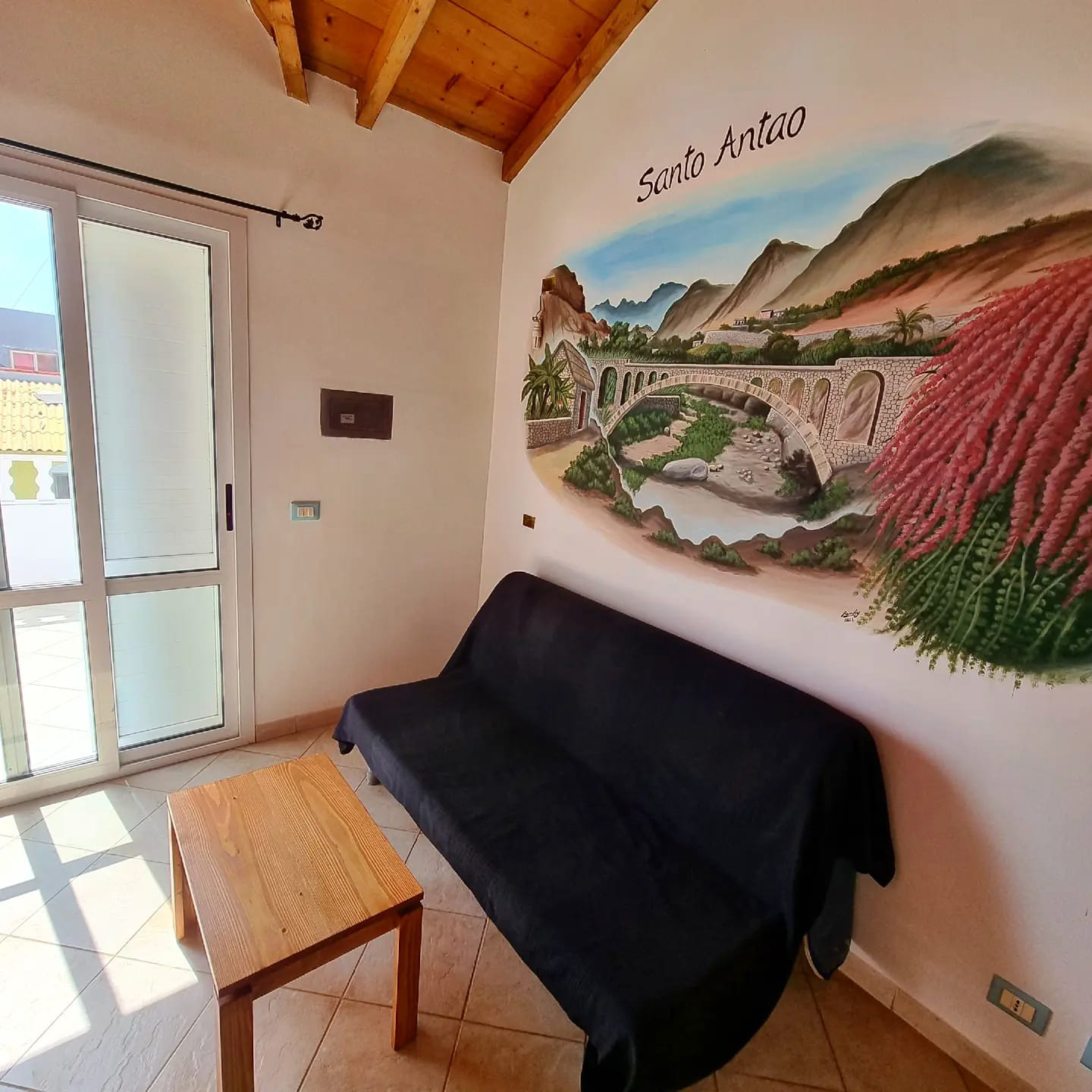Santo Antao – very nice maisonette penthouse