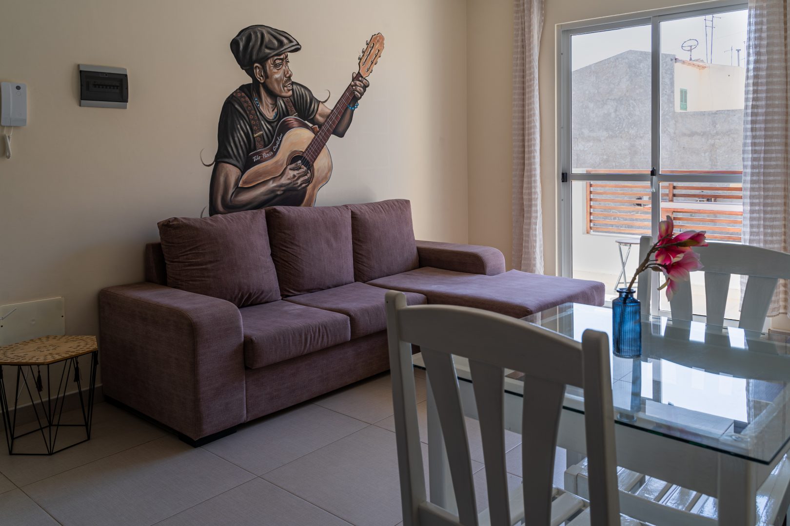 Tito Paris – very nice and bright apartment