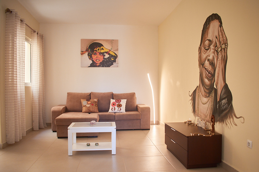 Cesaria – beautiful spacious apartment with extra bedroom